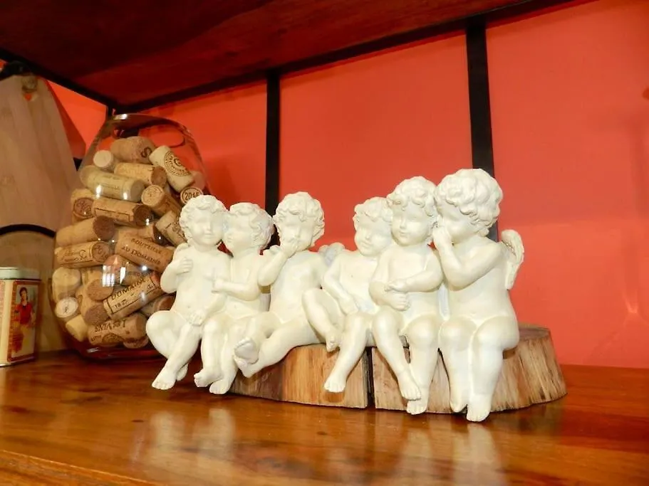 Gite La Part Des Anges Saint-Angel